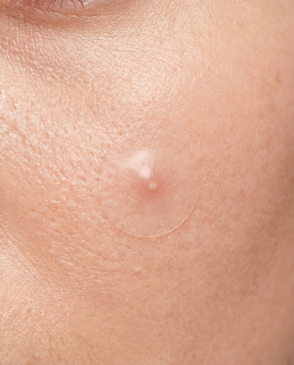 Garnier Parches Anti-Granitos Invisibles x22 | Acné e Imperfecciones