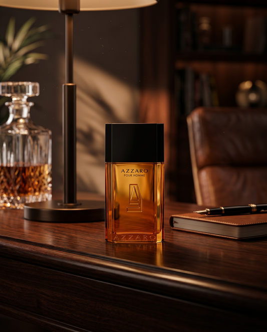 Azzaro Pour Homme EDT 100ml | Perfume Masculino Cítrico y Amaderado