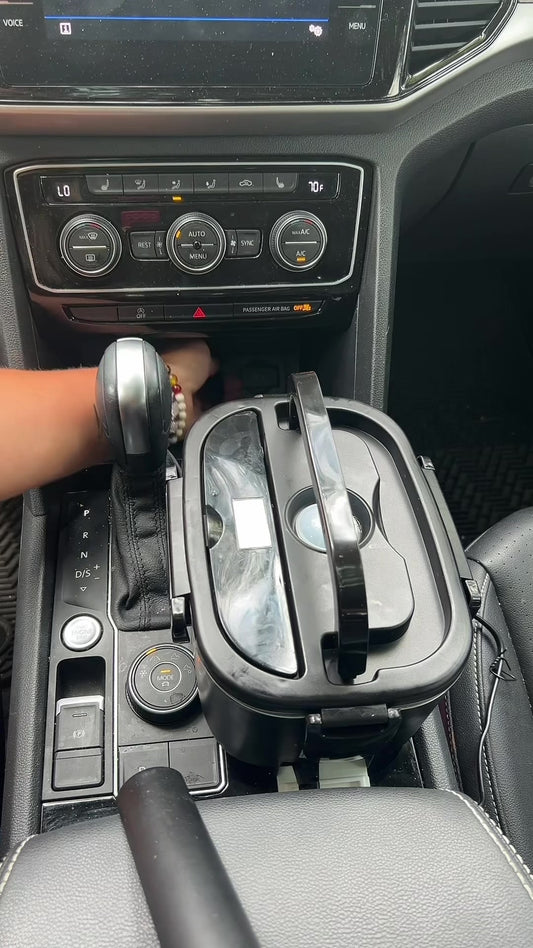 Vianda Eléctrica 2L | Chau tupper frío, para siempre