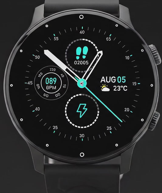 Folks Watch 2.0 | Reloj Inteligente Marca Folks