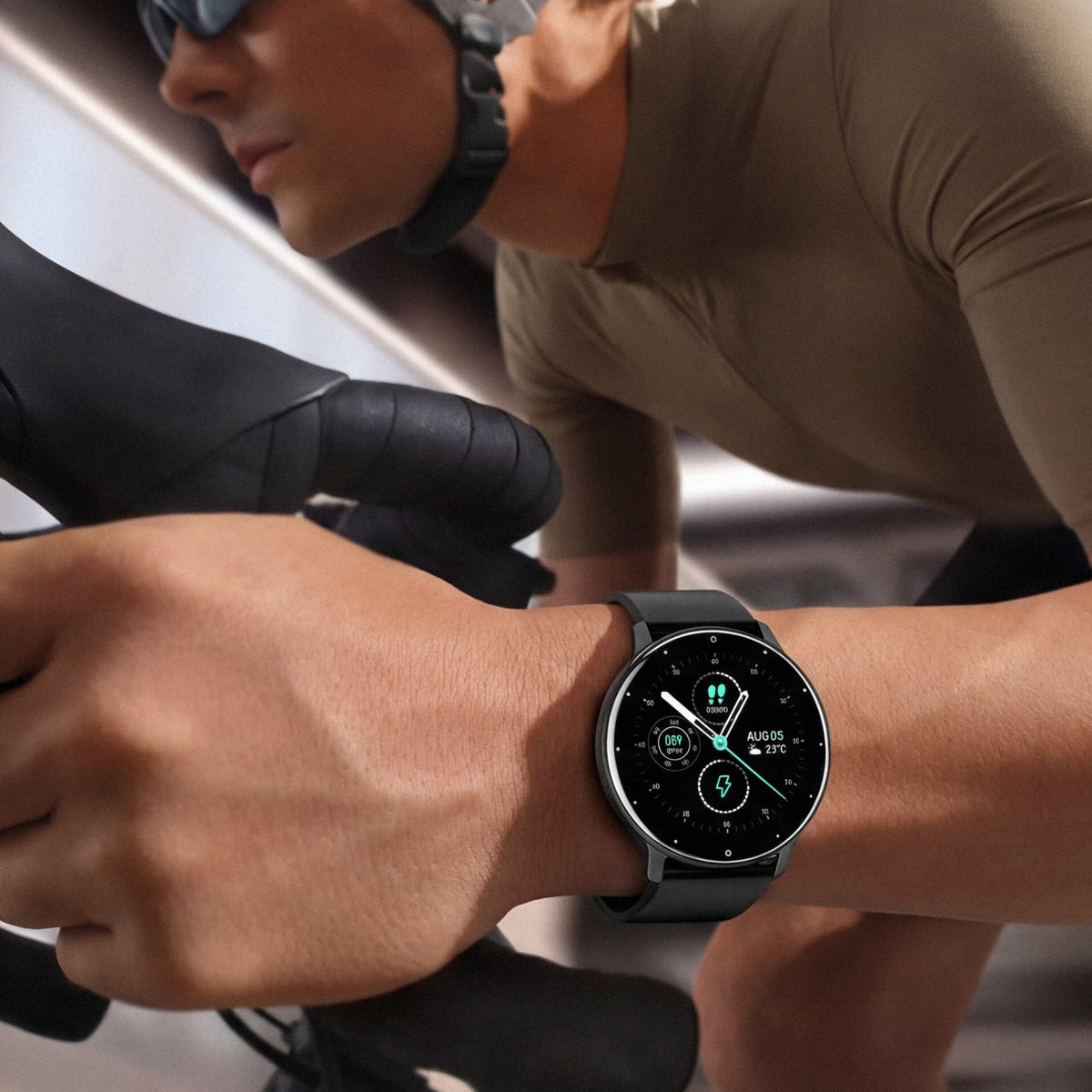 Folks Watch 2.0 | Reloj Inteligente Marca Folks