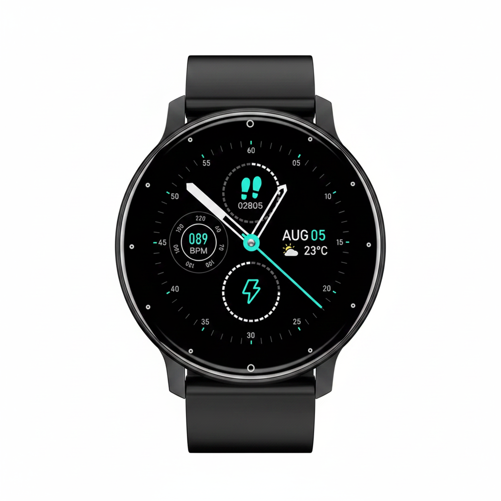Folks Watch 2.0 | Reloj Inteligente Marca Folks