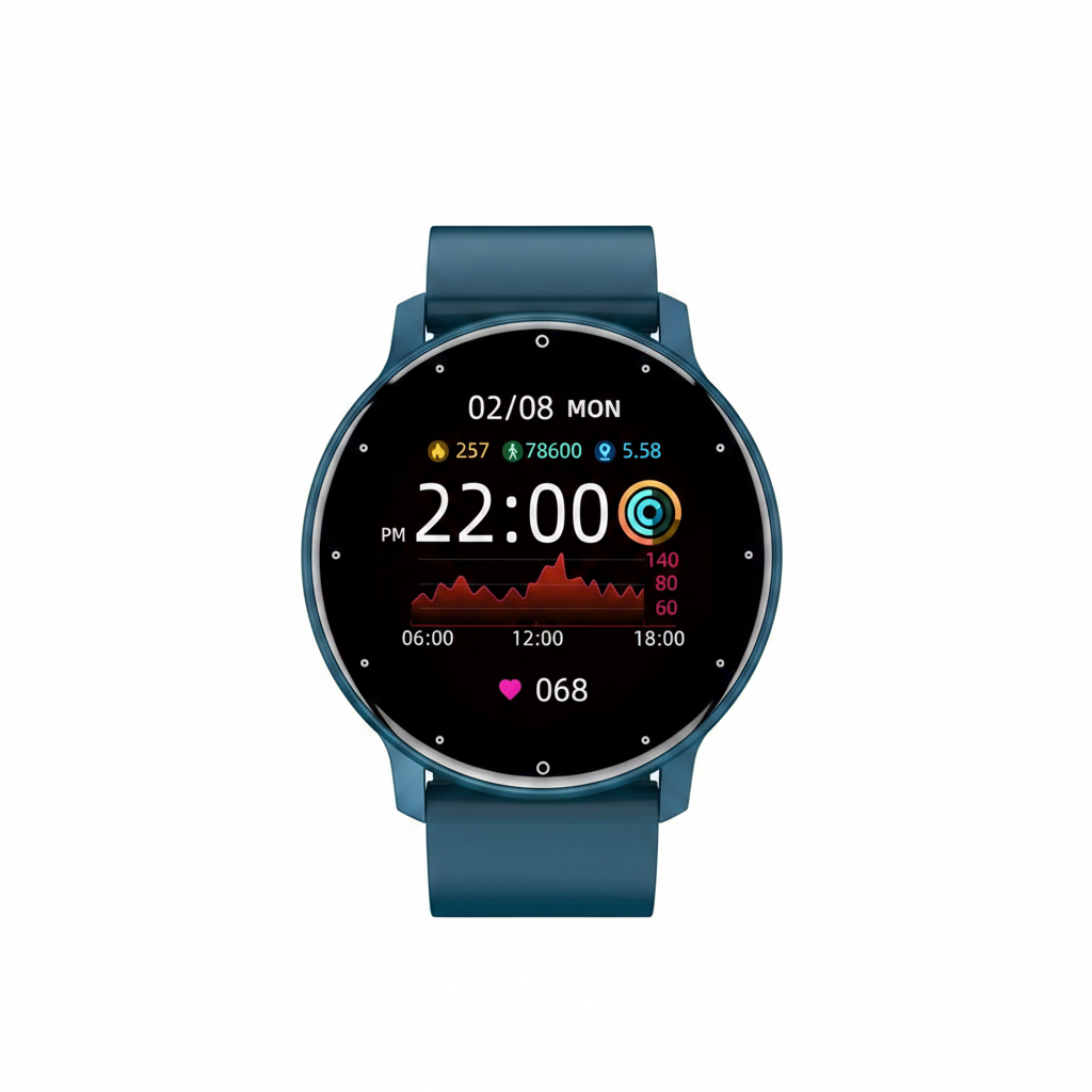 Folks Watch 2.0 | Reloj Inteligente Marca Folks