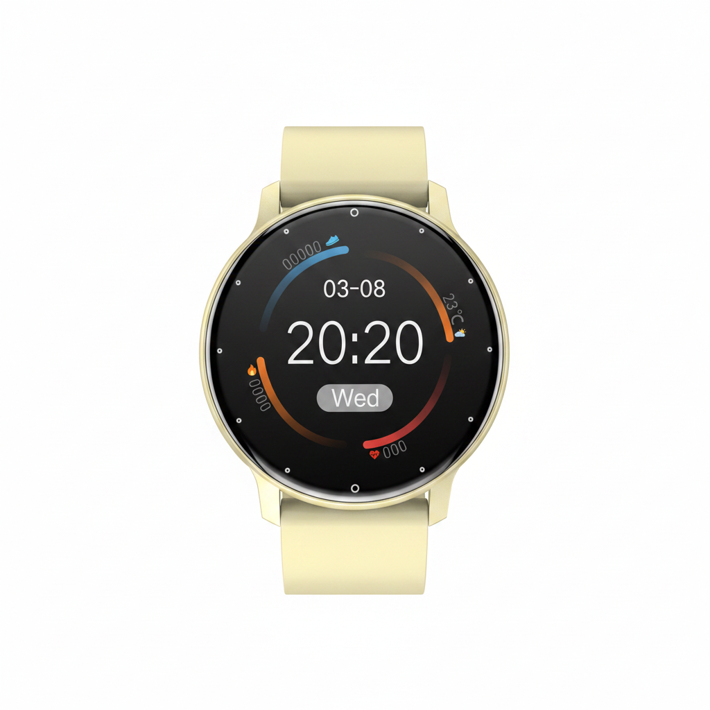 Folks Watch 2.0 | Reloj Inteligente Marca Folks